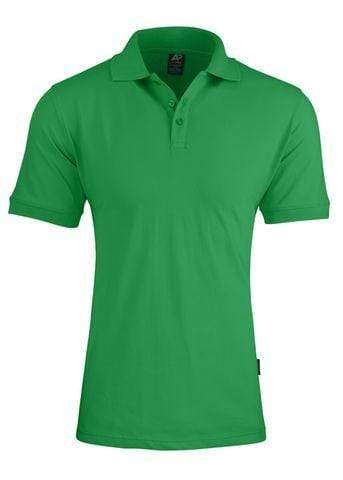 Aussie Pacific Claremont Polo Shirt 1315 Casual Wear Aussie Pacific Kelly Green S 